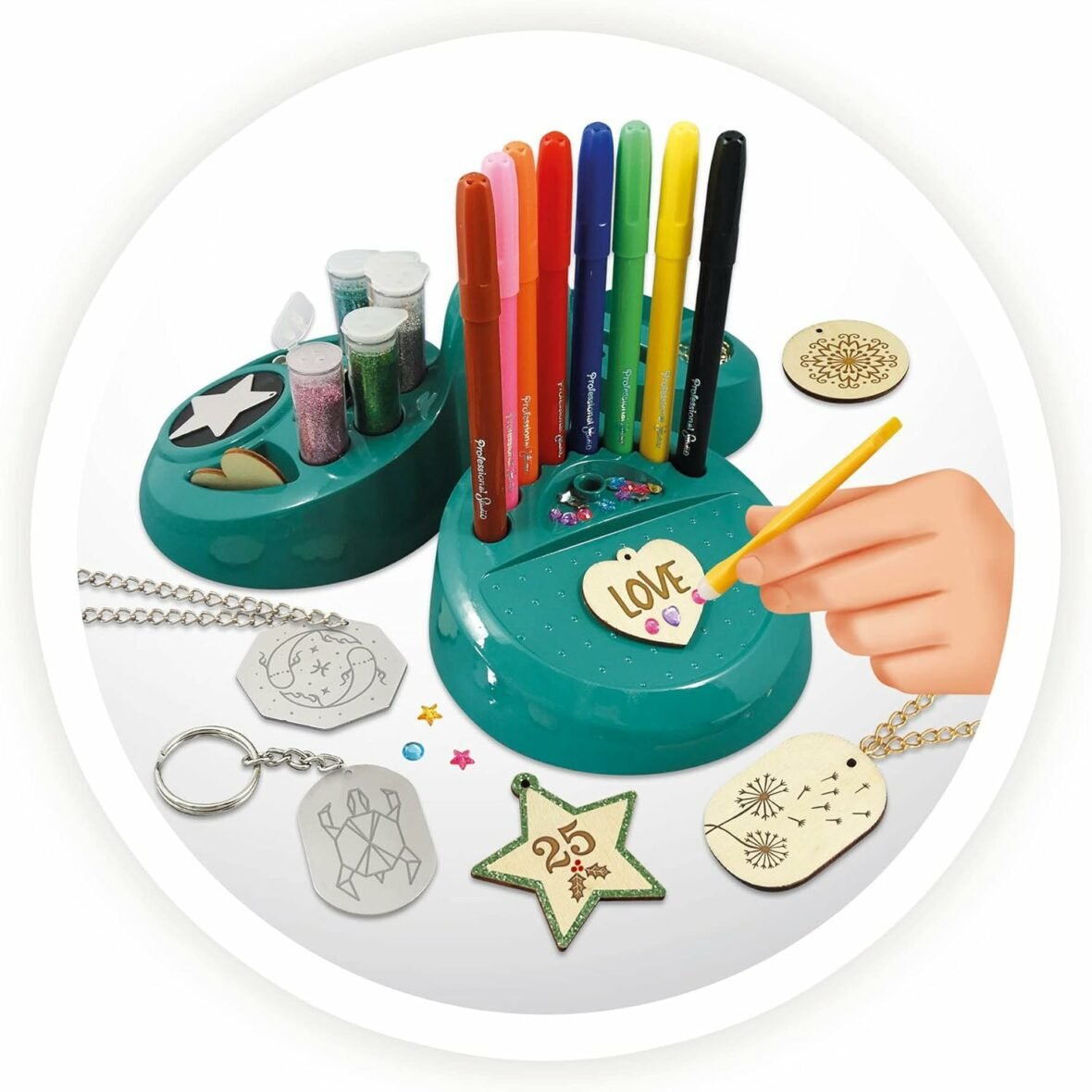 activites créatives et manuelles