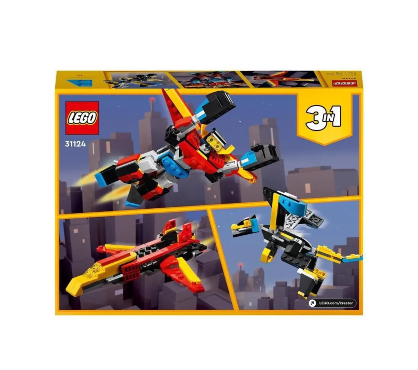 lego 31124