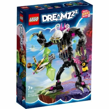 Le-Montre-cage-LEGO