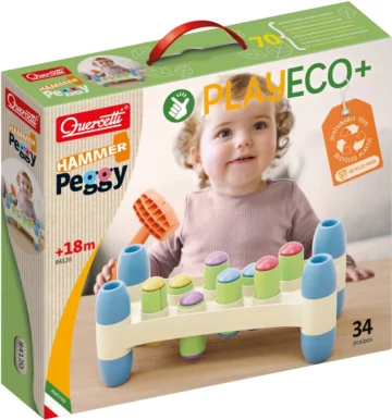 Play-eco-hammer-peggy-Quercetti