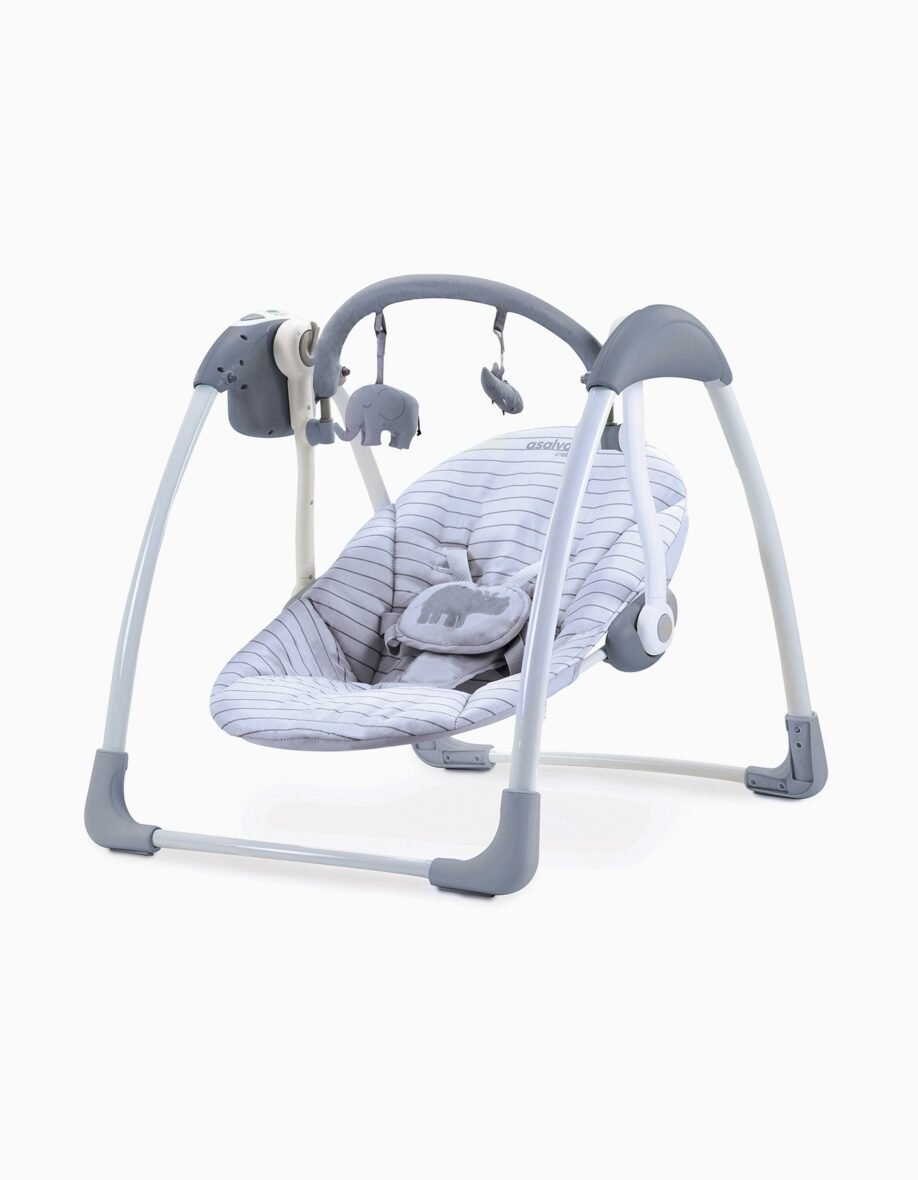 Music baby swing daddy hippo – Asalvo
