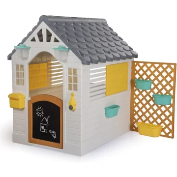 Cabane-de-jardin-pour-enfants-avec-cloture