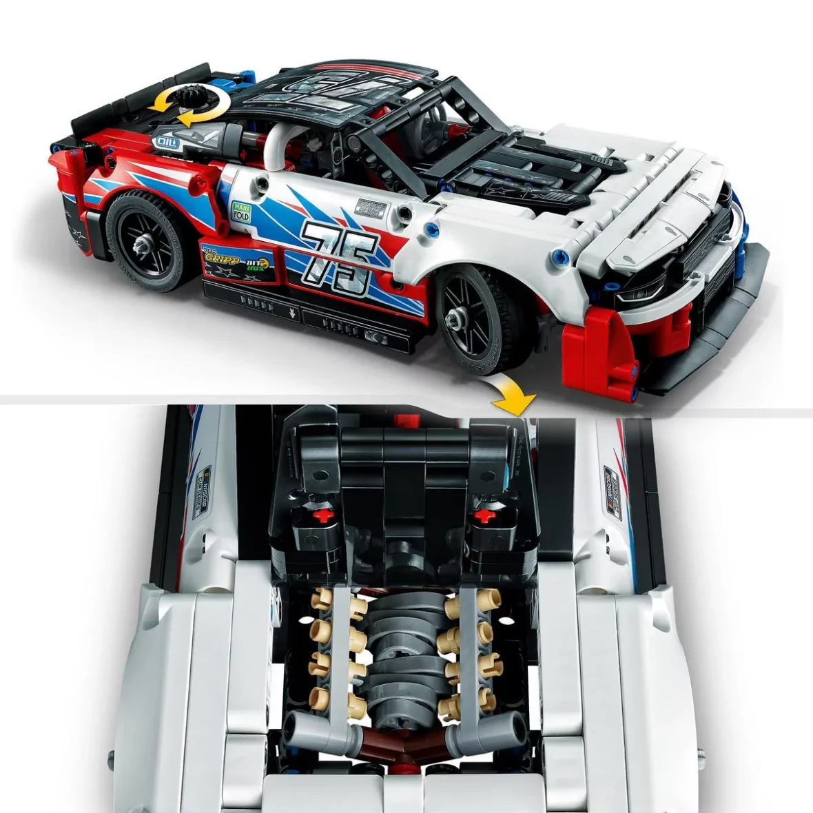 LEGO – Chevrolet Camaro ZL1