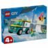Lambulance-de-secours-et-le-snowboardeur-LEGO