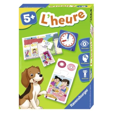 Lheure-Ravensburger