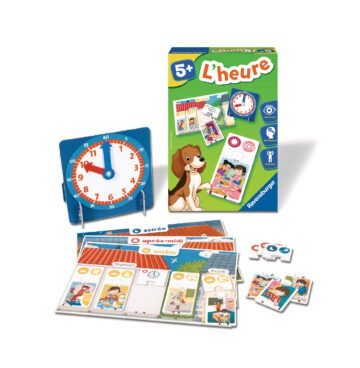 Ravensburger-lheure