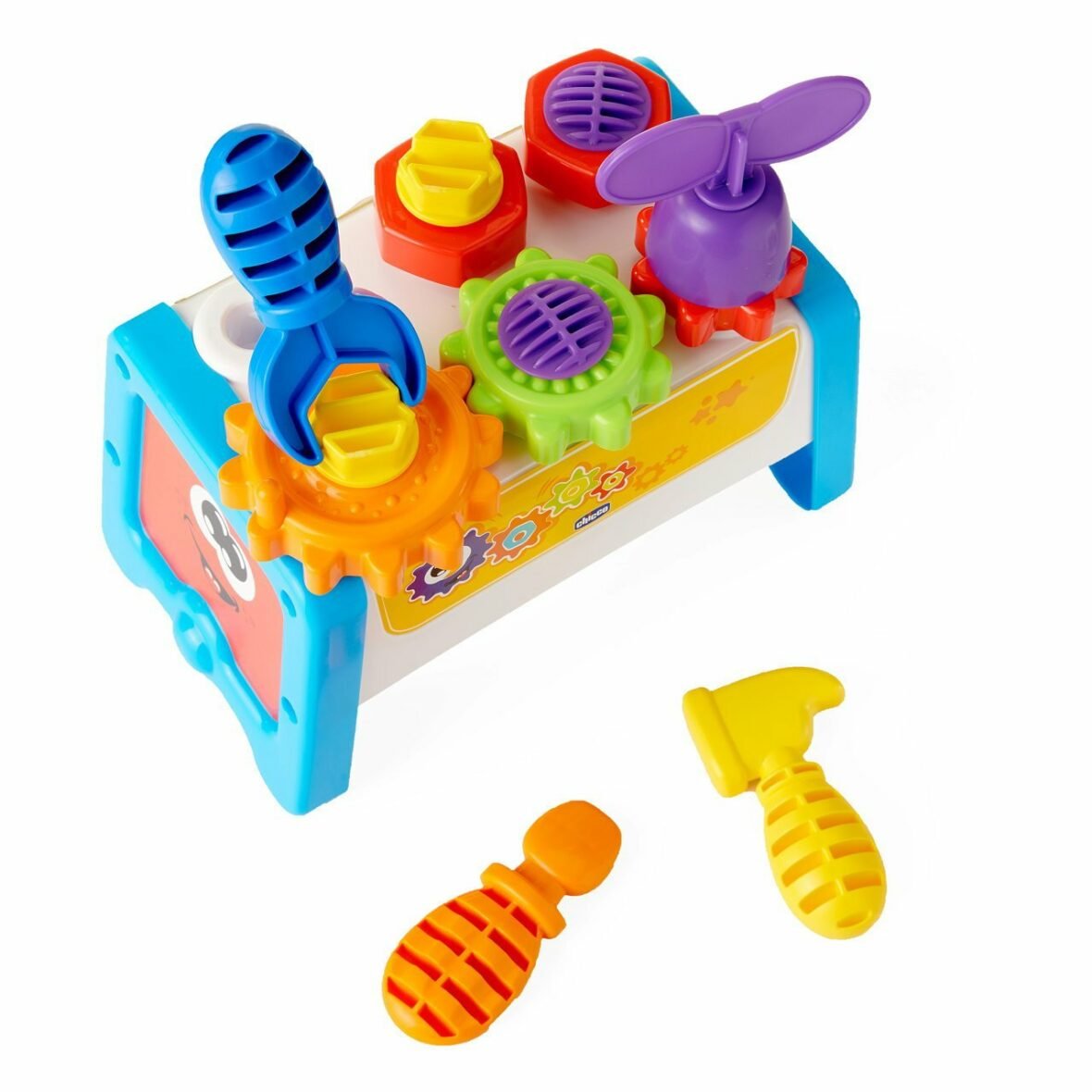 boite a outils pour bébé 12 mois