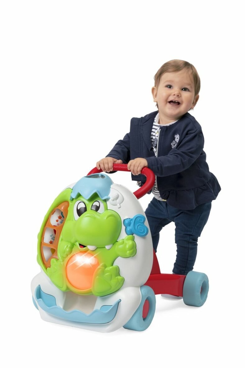 chicco Aide à la marche Dino.