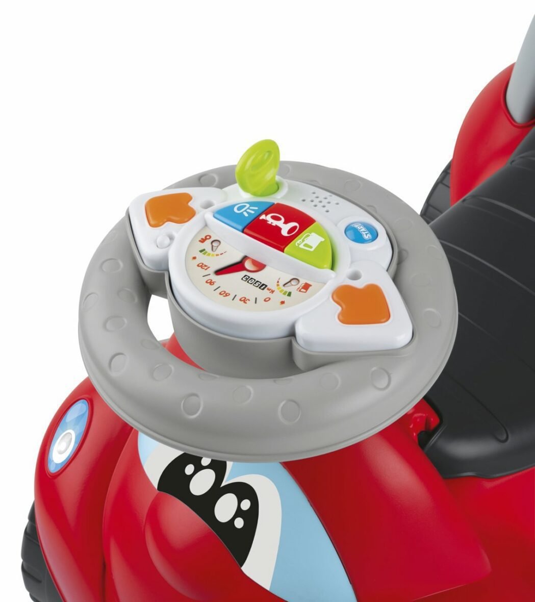 chicco porteur 2in1.