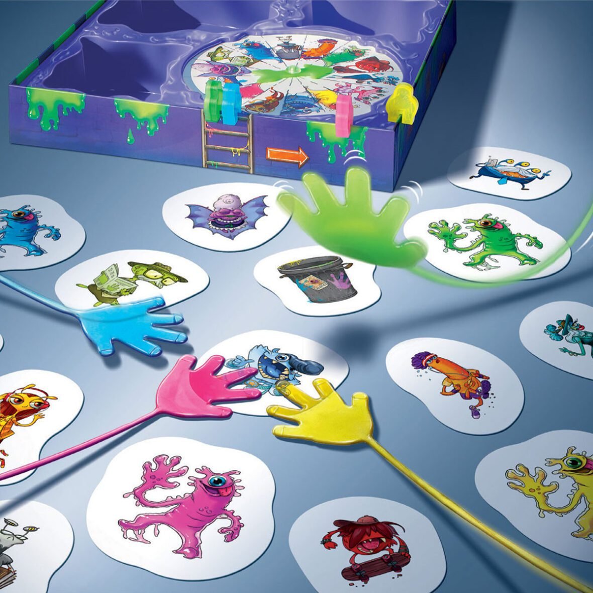monster slap ravensburger