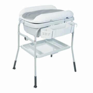 table-de-change-chicco-gris