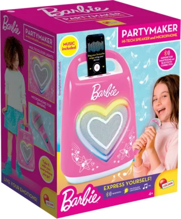 Barbie-Party-Partymaker-Lisciani