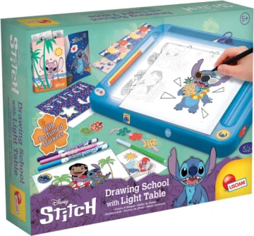 Coffret-Stitch-ecole-de-dessins-avec-table-lumineuse-Lisciani