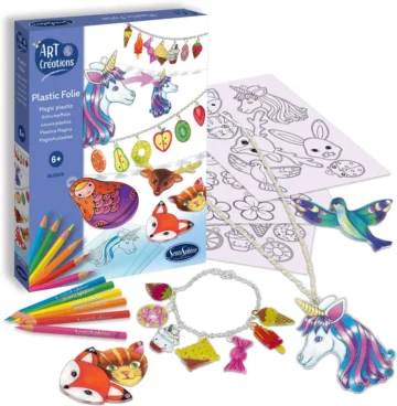 Creations-plastic-folie