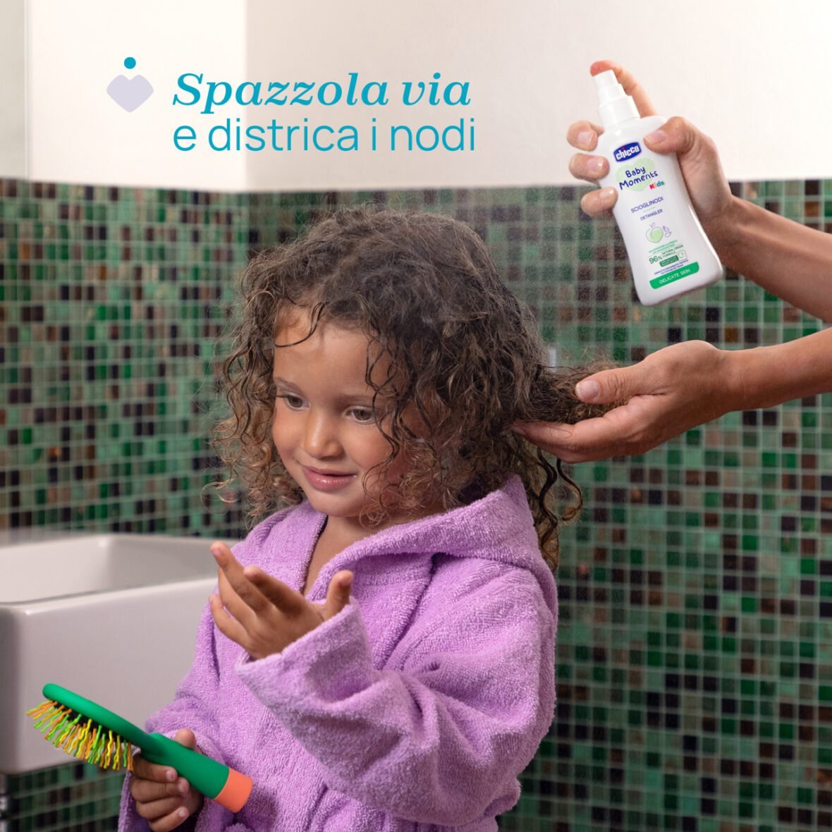 Détacheur de nœuds Baby Moments