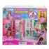 Maison-barbie-avec-poupee-Mattel