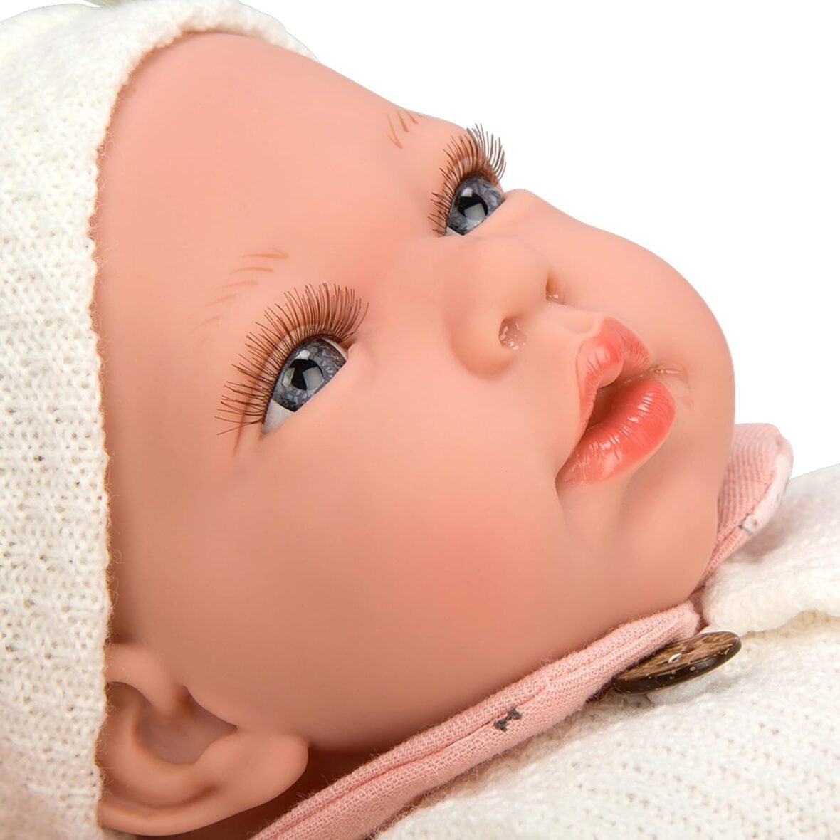 Poupée 40 cm bébé élégance – Arias