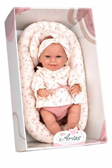 Poupee-elegance-33-cm-Babyto-Arias