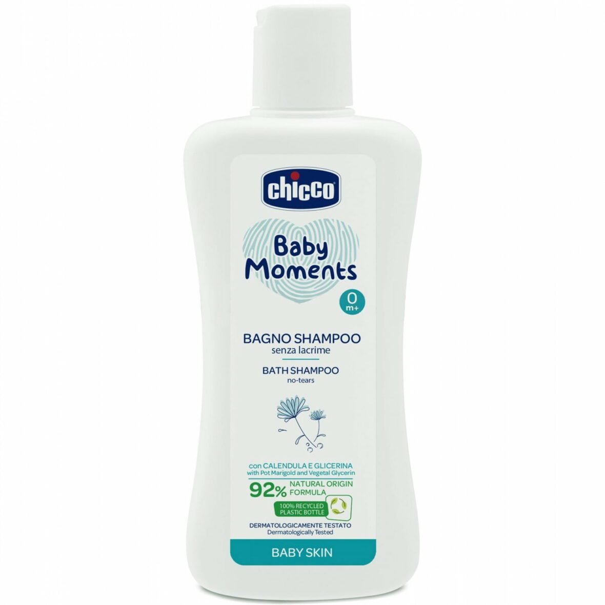 Shampoing cheveux et corps – Chicco