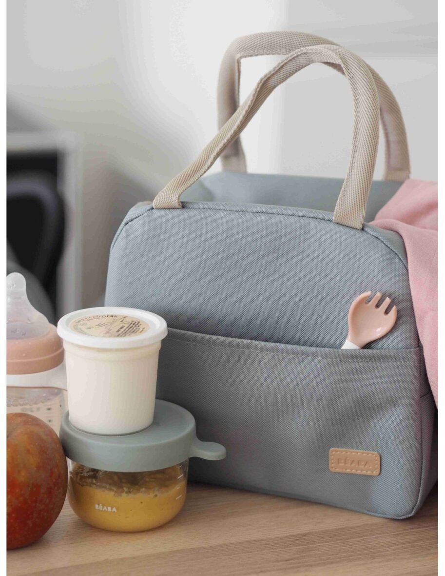 sac repas isotherme