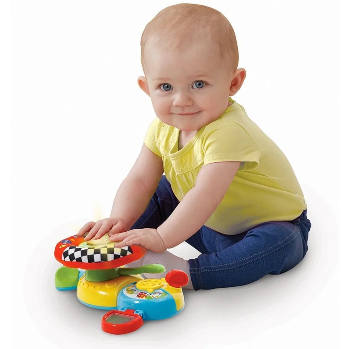 vtech mon baby volant tut tut bolide..