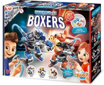 Boxeurs-hydraulique-Buki