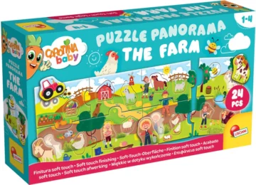 Carotina-baby-puzzle-panorama-the-farm-Lisciani