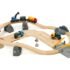 Circuit-rail-route