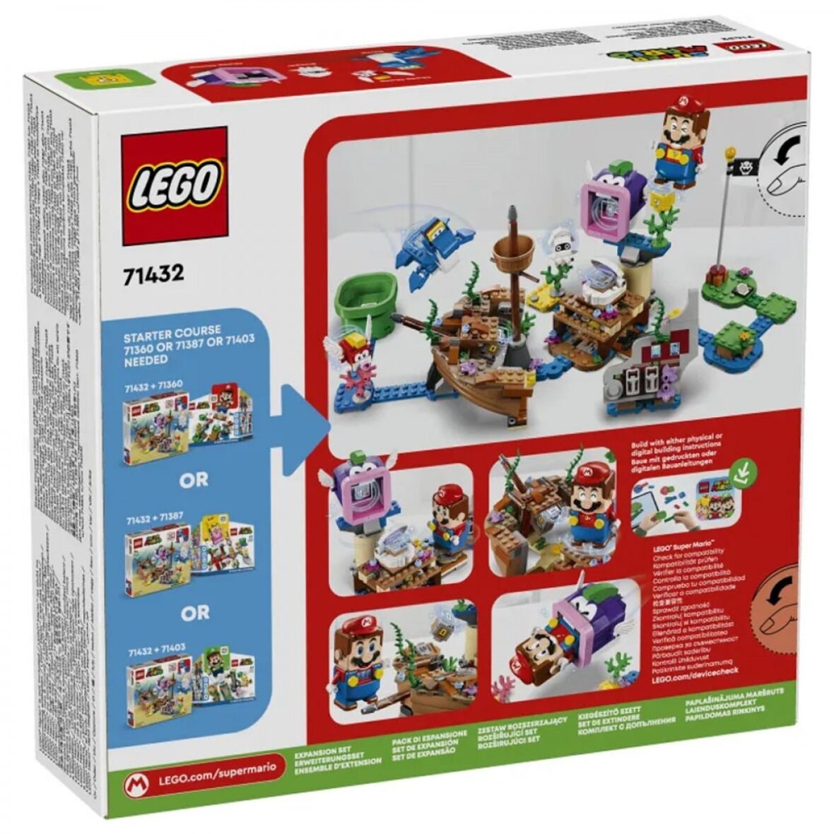 Lego Super Mario 71432