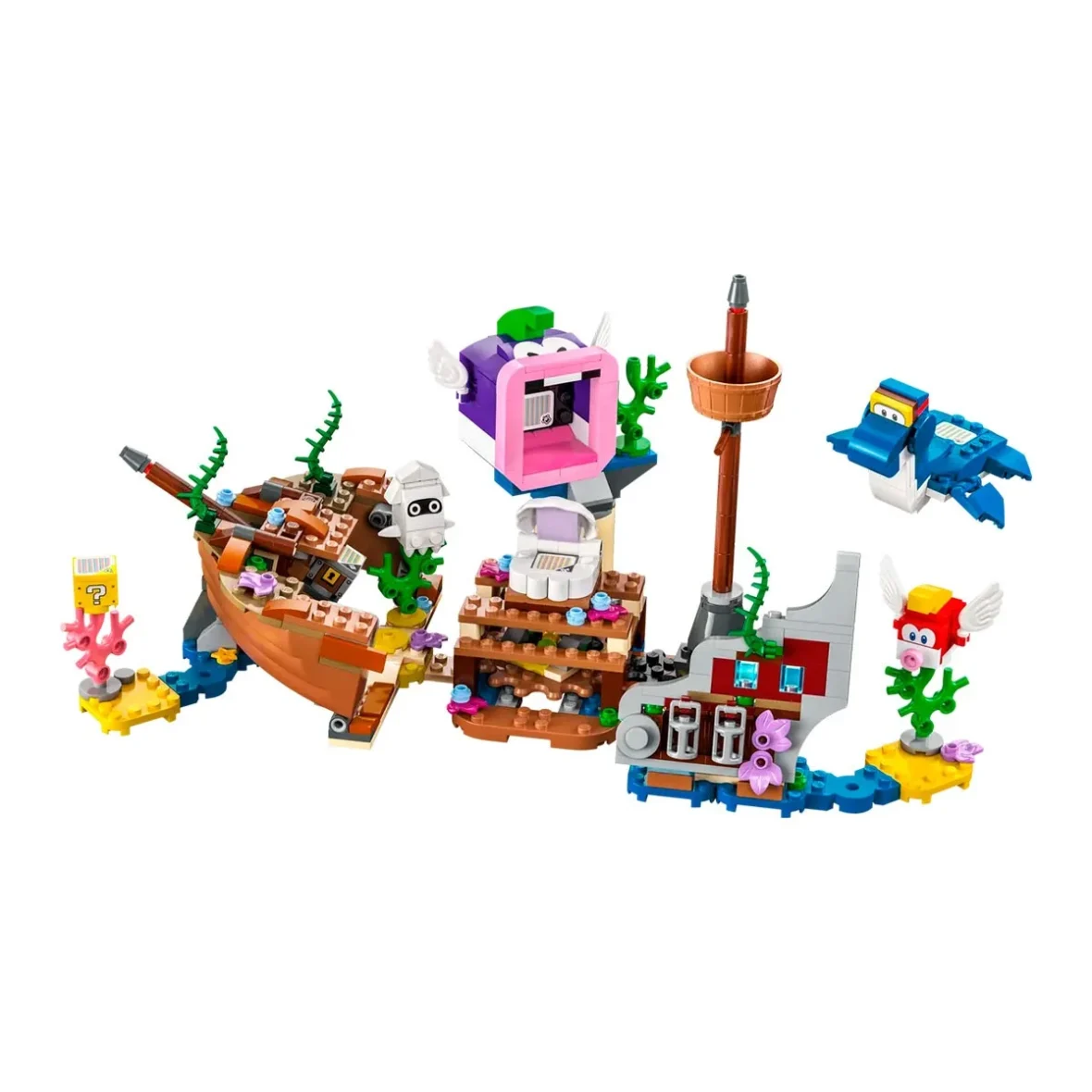 Lego Super Mario 71432