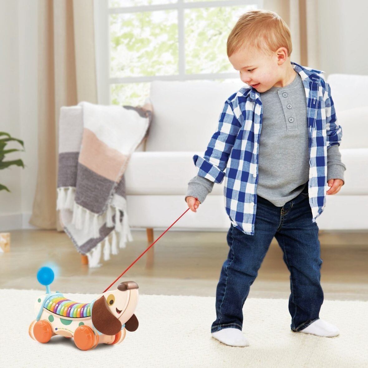 Mon chien abc interactif vtech…