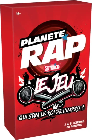 Planete-Rap