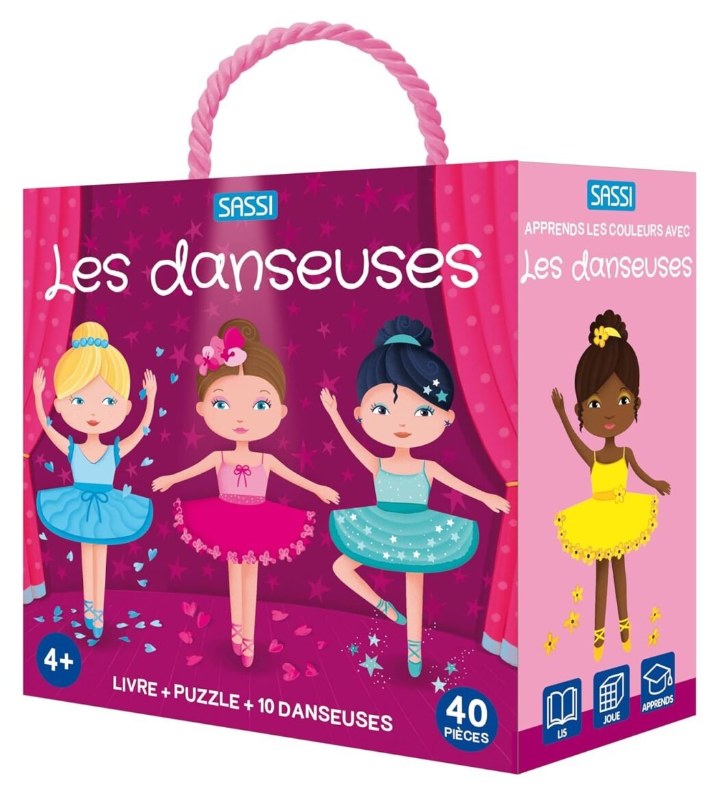 Q-box – les danseuses – Sassi