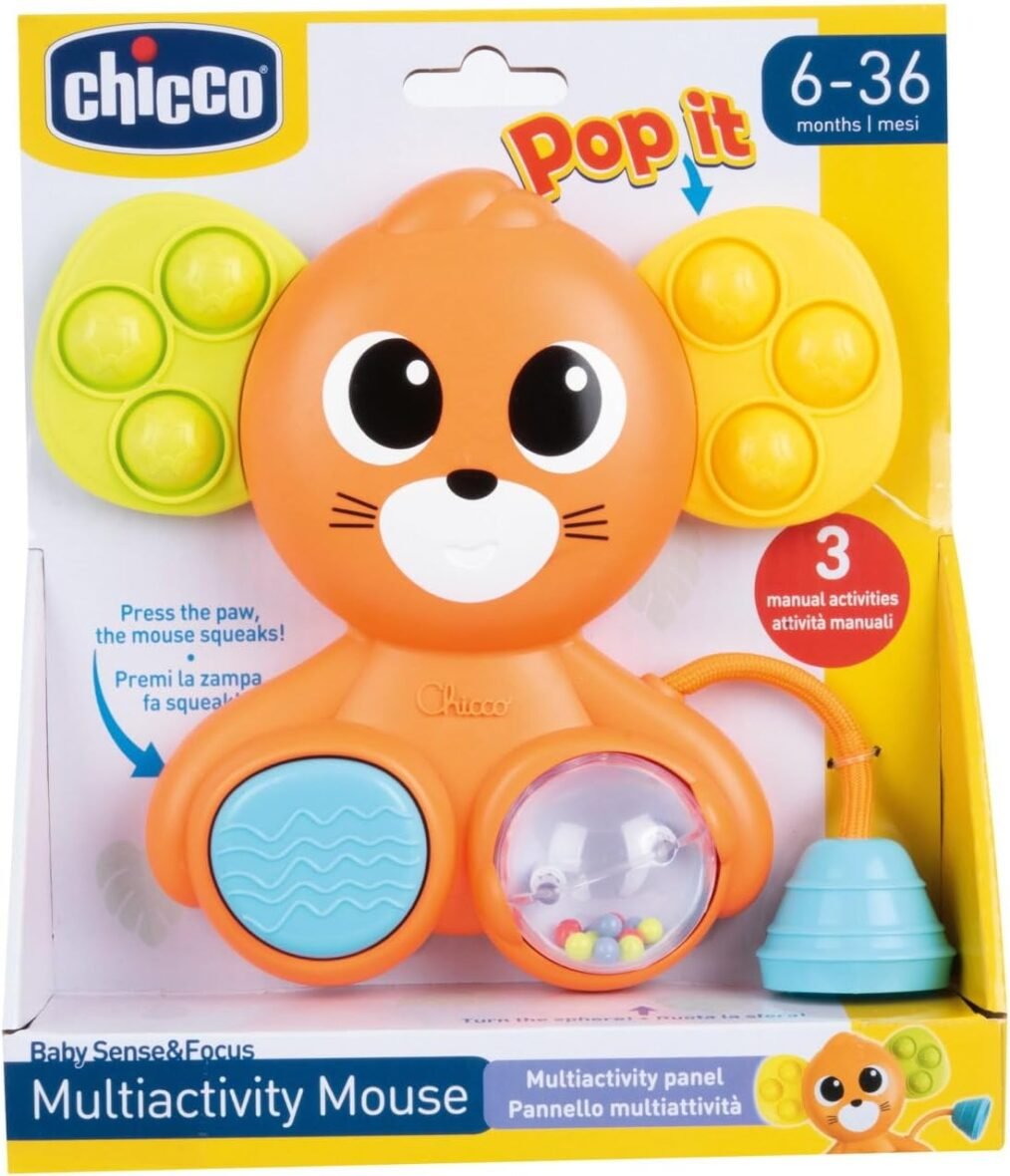 SOURIS MULTIACTIVITÉ