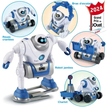 Un-robot-high-tech-motorise-et-5-en-1