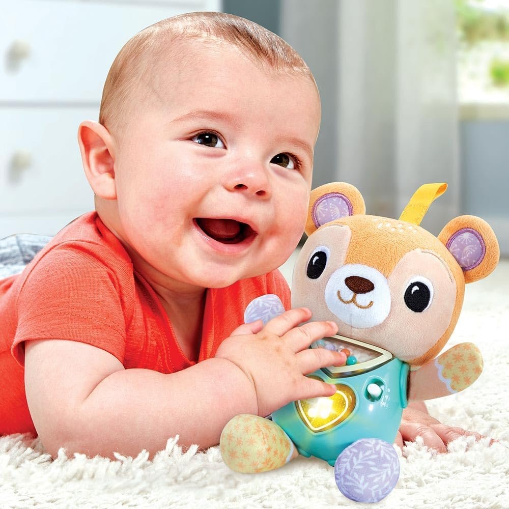 Lumi Chant ourson Vtech Petit Ange Ennasr Lumi Chant ourson Vtech Petit Ange Ennasr