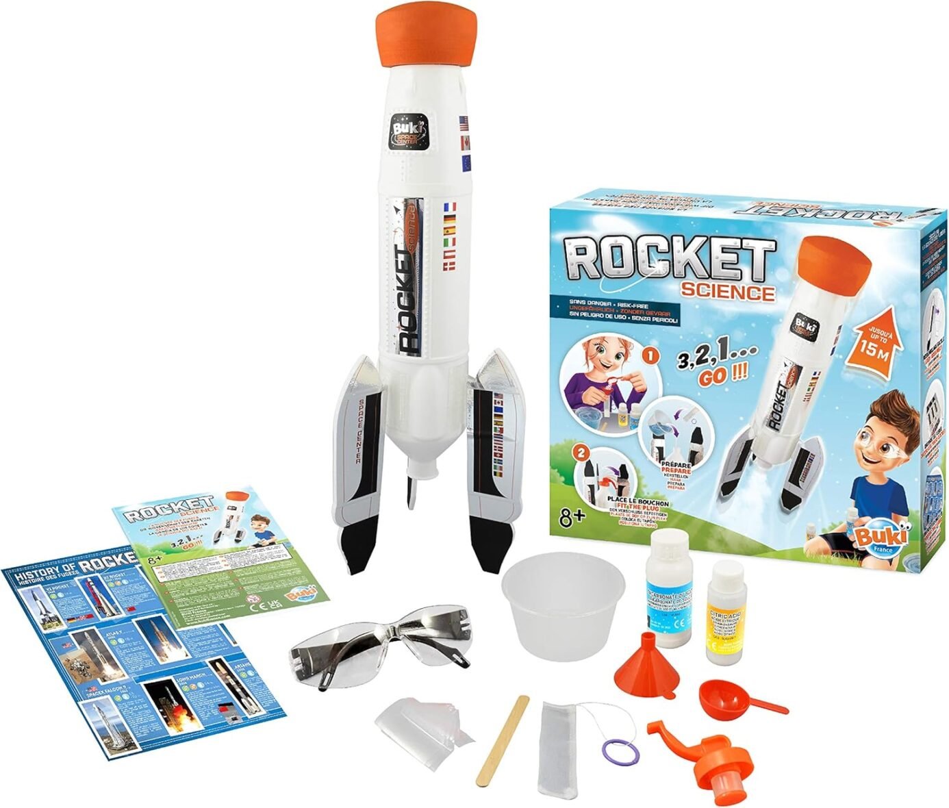 kit scientifique