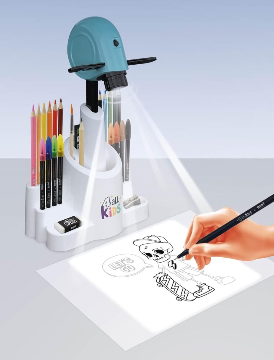 projecteur-pour-copier-des-images