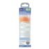 Biberon-Chicco-240-ml-en-verre-a-debit-lent-bleu