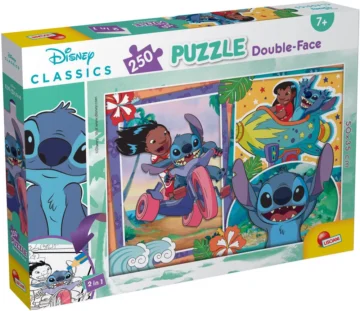 Disney-lilo-et-stitch-puzzle-double-face-Lisciani