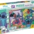 Disney-lilo-et-stitch-puzzle-double-face-Lisciani