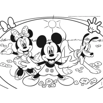 Disney-mickey-puzzle-2en-1