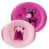 Ensemble-dassiettes-rose-Chicco