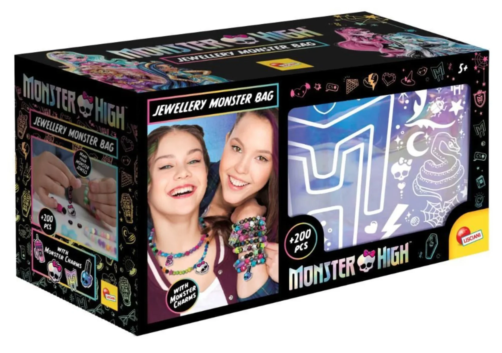 MONSTER HIGH SAC À BIJOUX