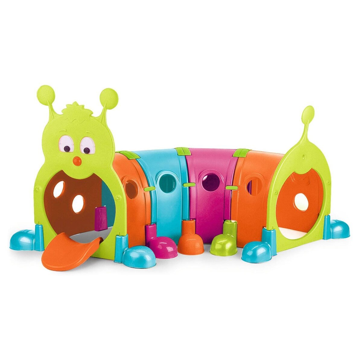 Chenille Tunnel – Feber