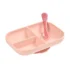 BEABA-Set-repas-silicone-avec-ventouse