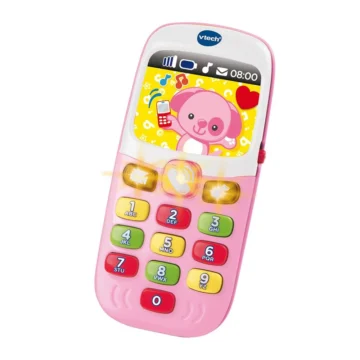 Baby-smartphone-bilingue-rose