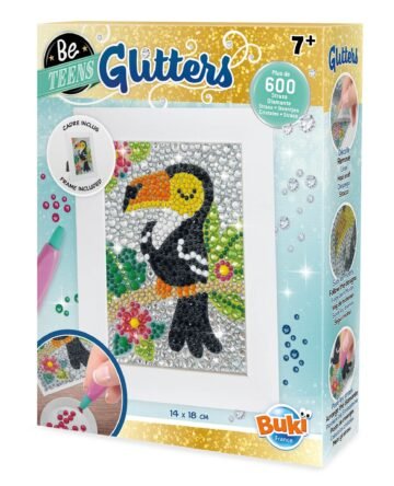 Be-teens-glitters-Toucan-Buki