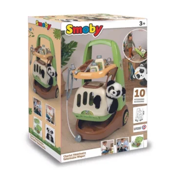 Chariot-veterinaire-Smoby