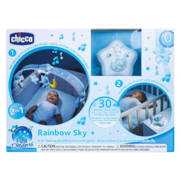 Larche-arc-en-ciel-bleu-Chicco